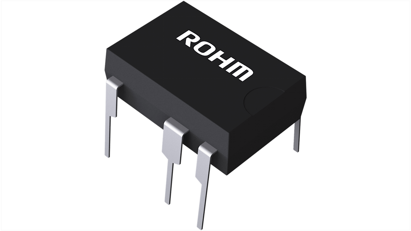 Convertidor ac-dc BM2P104E-Z, DIP7AK, 7 pines