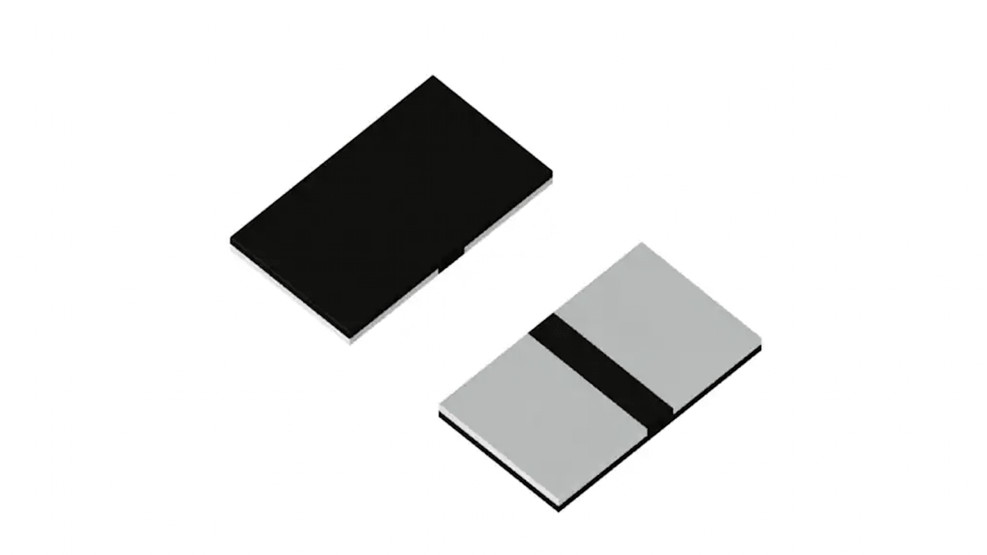 ROHM, 2010 (5025M) SMD Resistor ±1% 4W