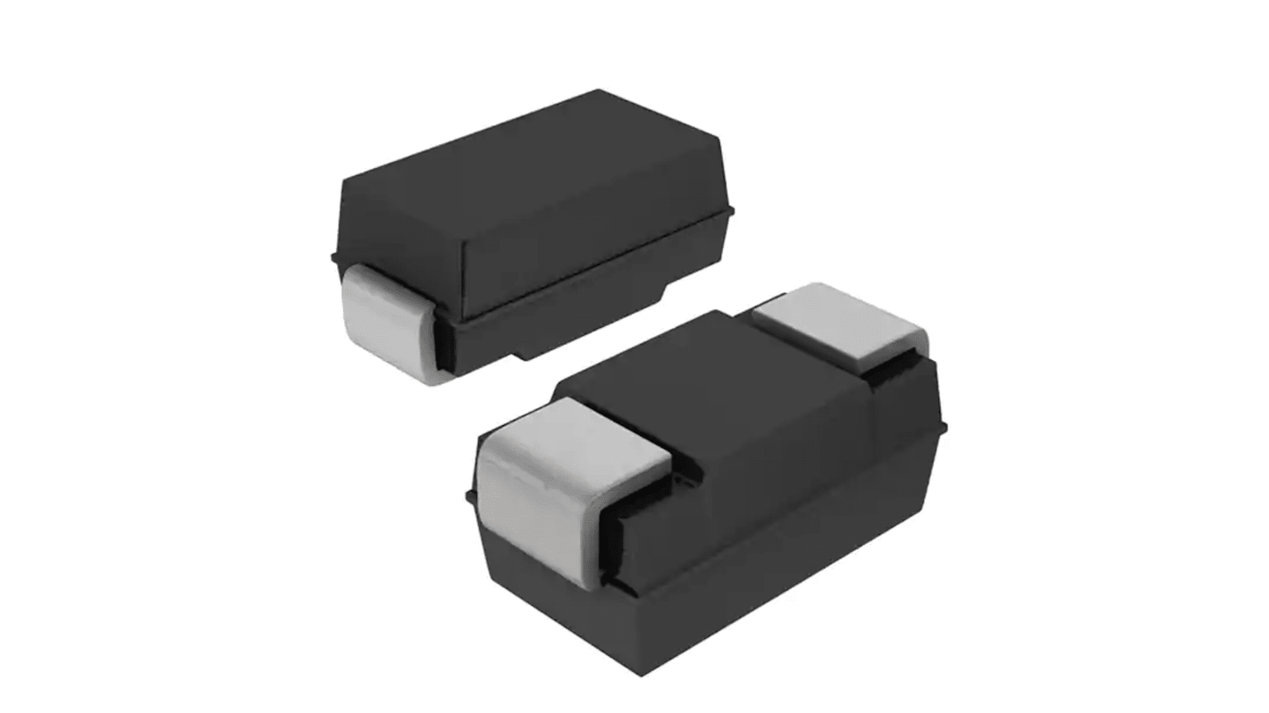 ROHM SMD Schottky Diode, 40V / 1A, 2-Pin DO-214AC (SMA)