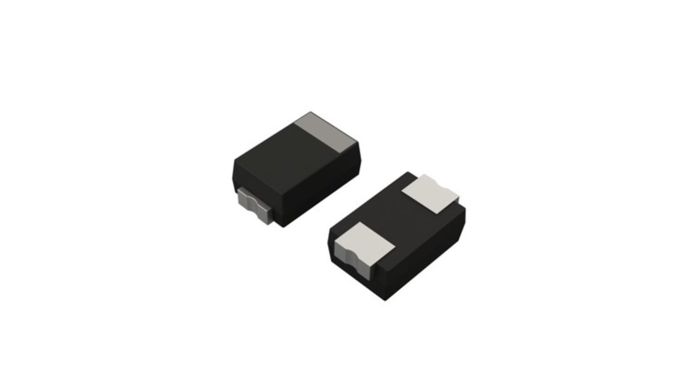 ROHM SMD Schottky Diode, 30V / 100mA, 2-Pin SOD-923