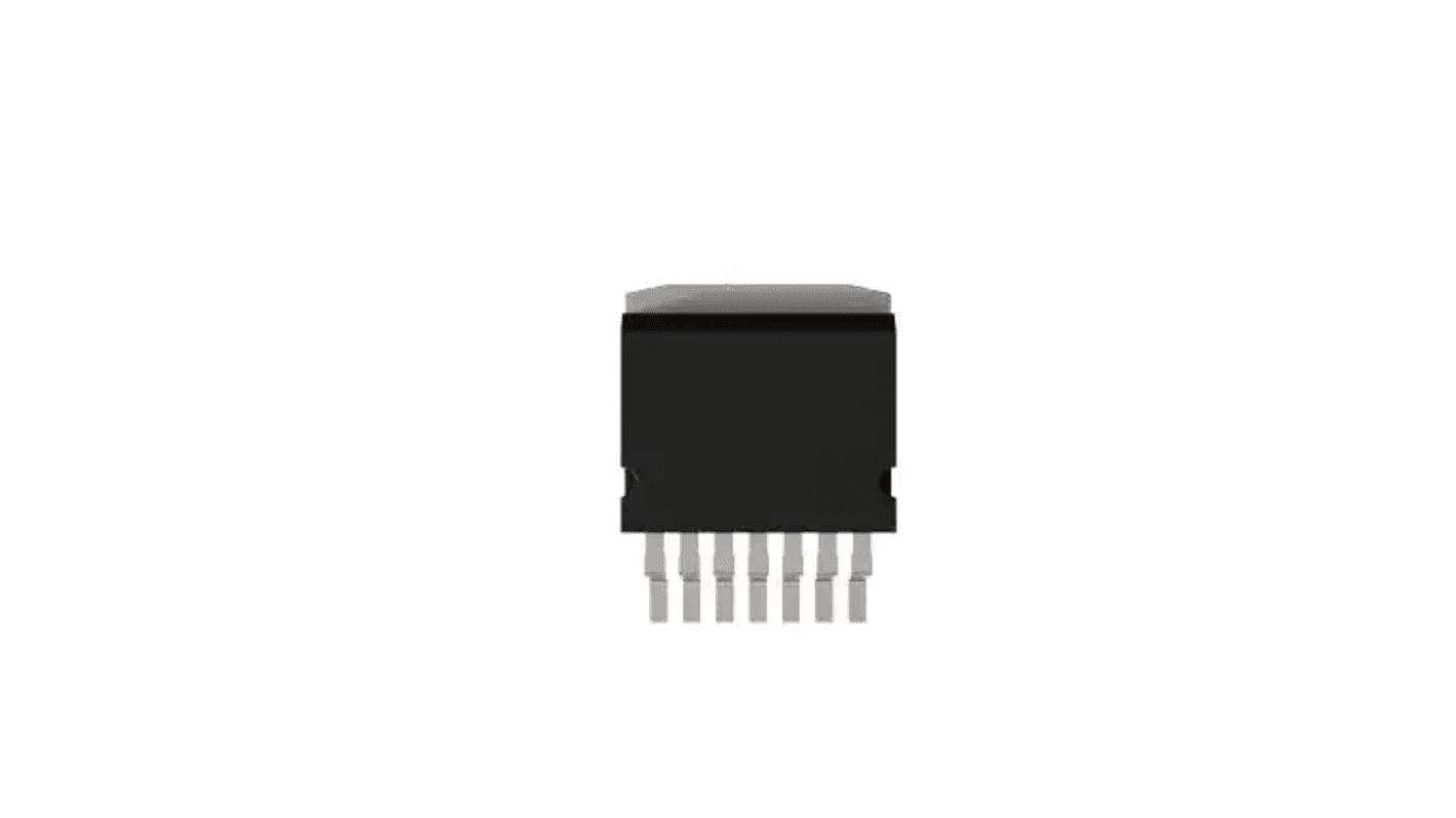 ROHM SCT SiC N-Channel MOSFET, 56 A, 1200 V, 7-Pin D2PAK SCT3040KW7TL