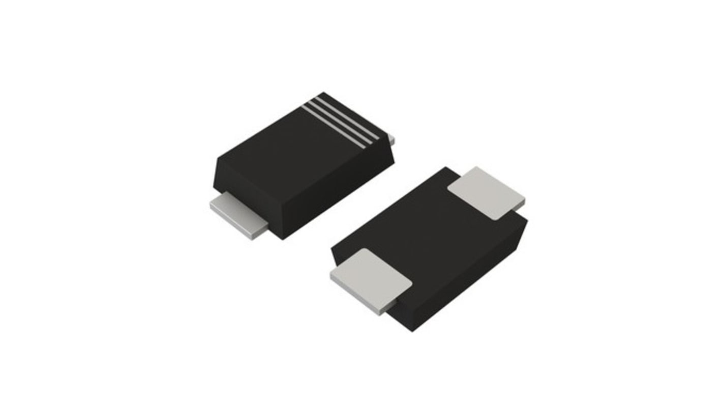 ROHM VS5V0UA1LAMTR, TVS Diode, 2-Pin SOD-128