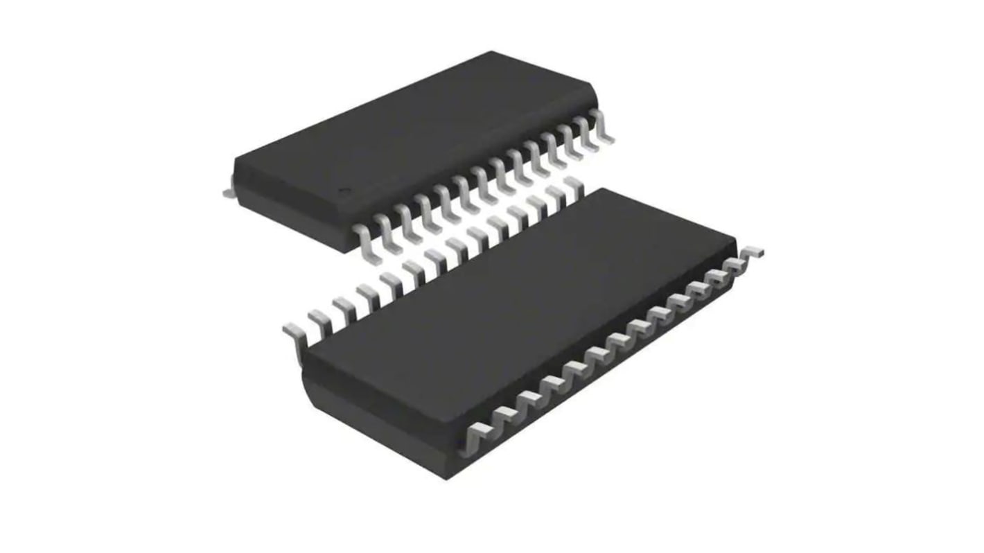 Controller USB FTDI Chip, protocolli USB 2.0, TSSOP, 28 Pin