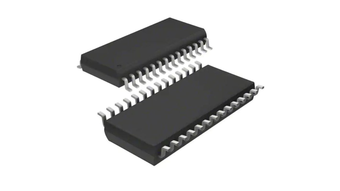 FTDI Chip USB 控制器芯片, 支持USB 2.0, 28针, TSSOP