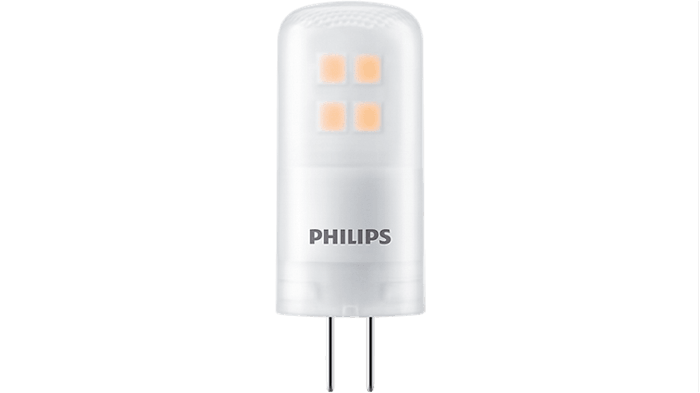 LEDカプセルランプ Philips Lighting G4, 2.7 W カプセル なし