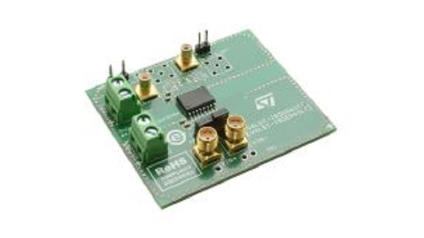 STMicroelectronics ADC, EVALST-ISOSD61T, 用于开发ISOSD61
