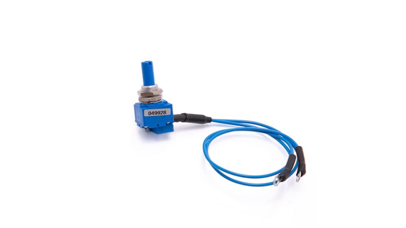 United Automation Rotary Potentiometer 1-Gang, A403027-RS