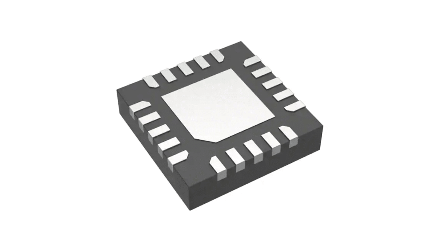 Microchip PIC18F系列单片机, PIC内核, 20针, VQFN封装