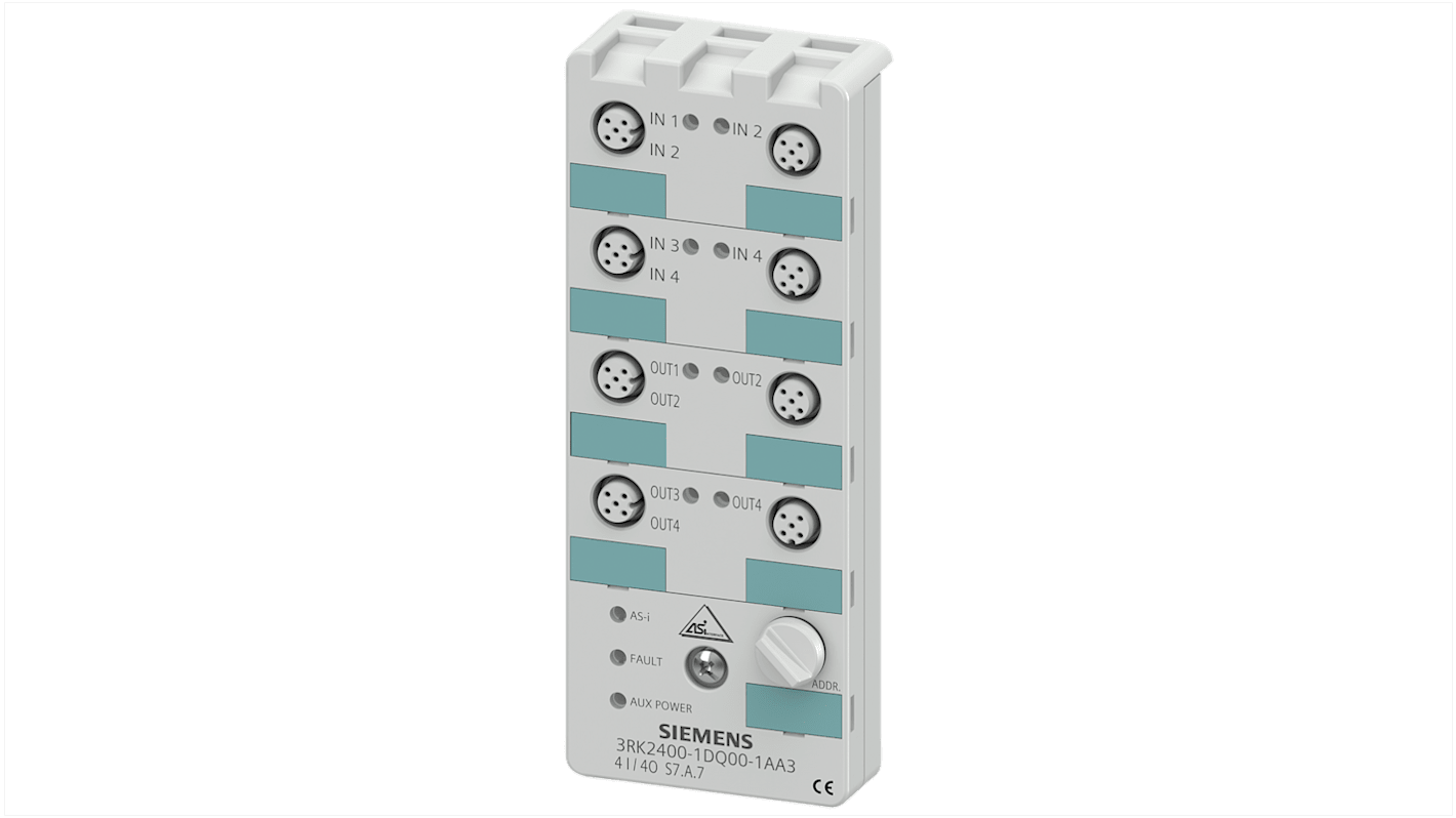 Siemens PLC I/O Module