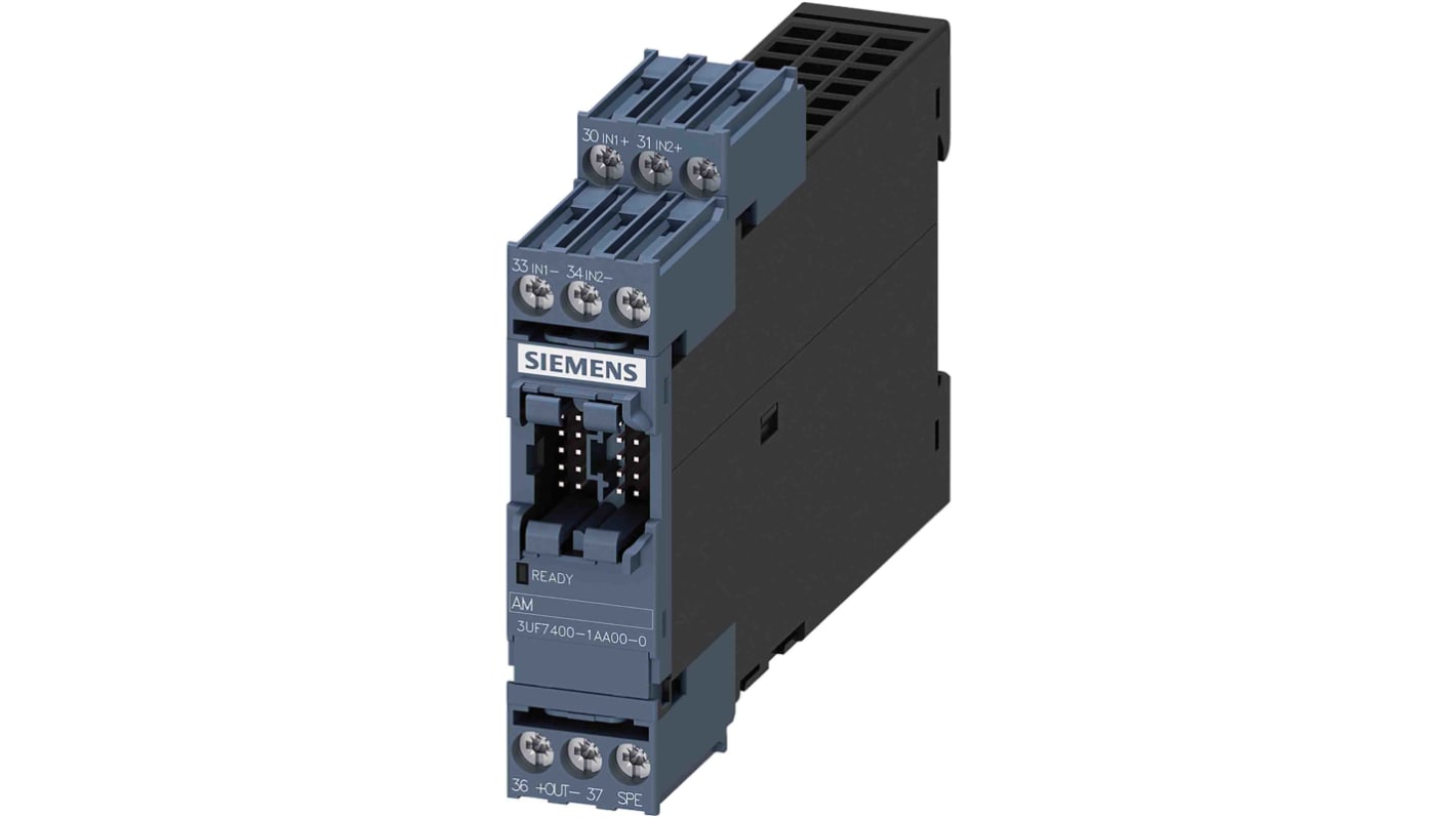 Siemens Communication Module, 3 Phase, 4 kV
