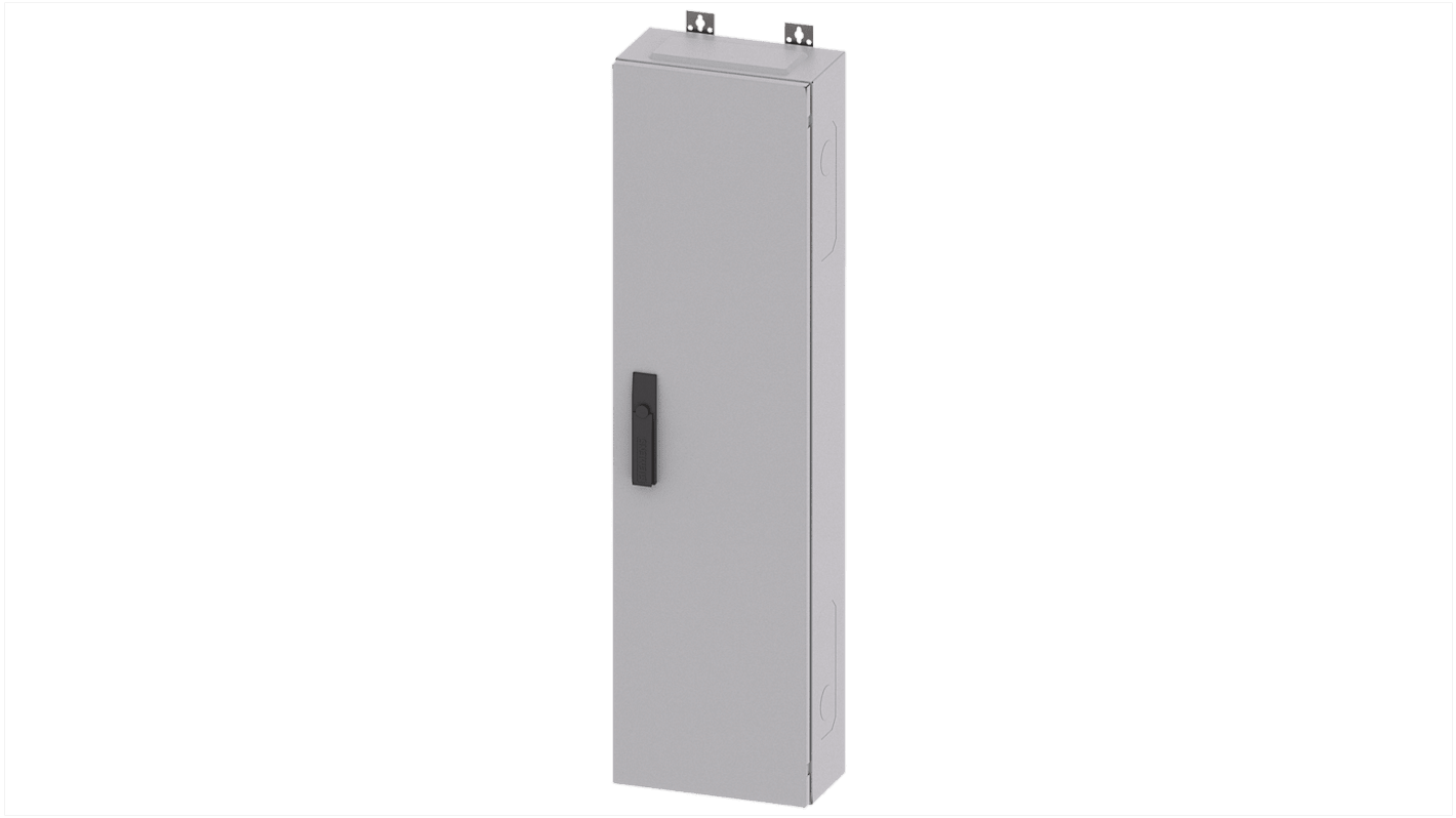 Siemens Cabinet Enclosure Type ALPHA 160 Series , 300 x 1100mm, Steel DIN Rail Enclosure