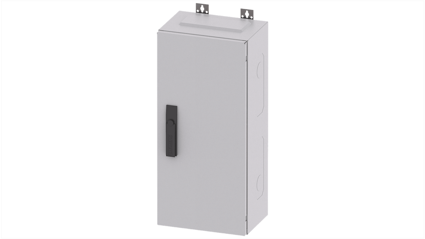 Caja de pared Siemens de Acero, IP43