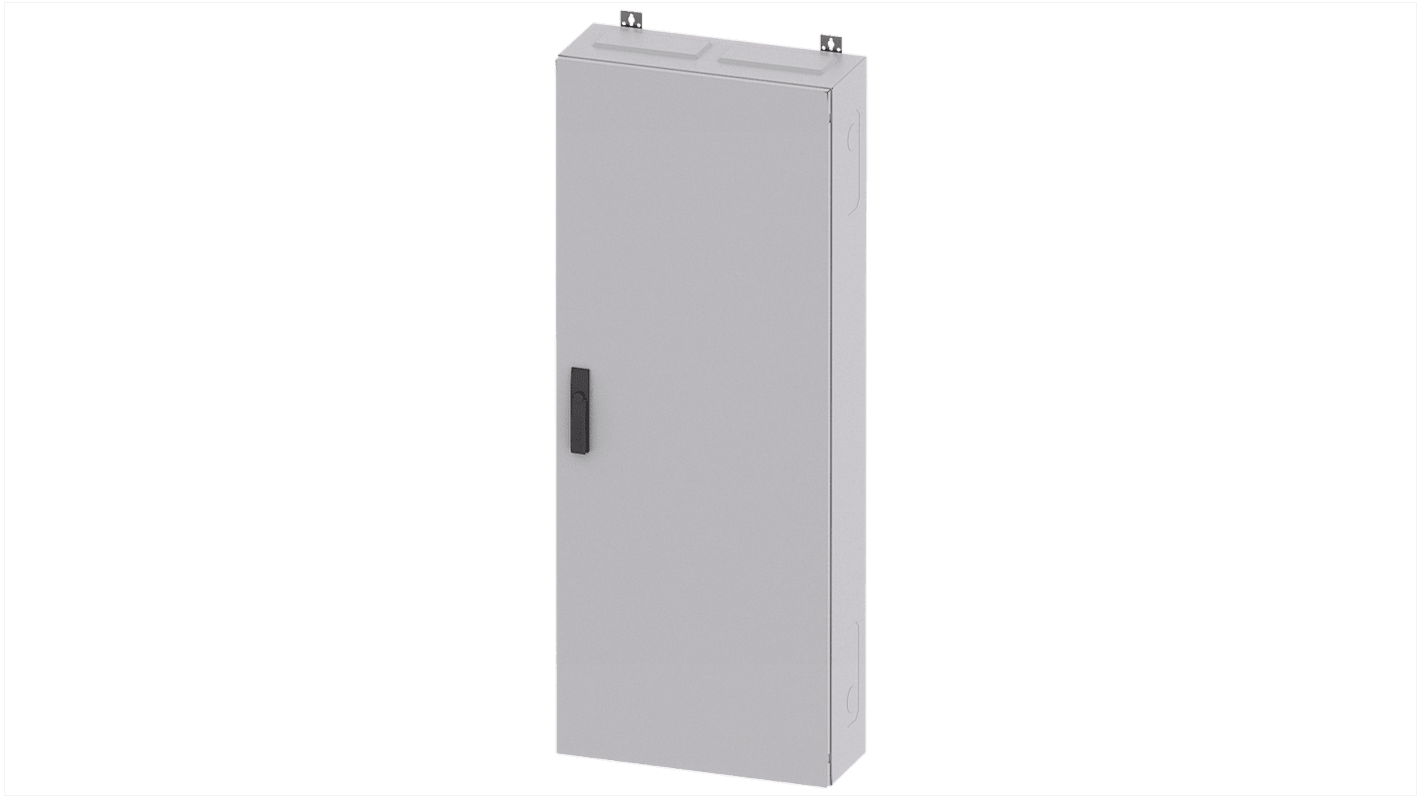 Siemens Steel Wall Box, IP43, 1400 mm x 550 mm x 210mm