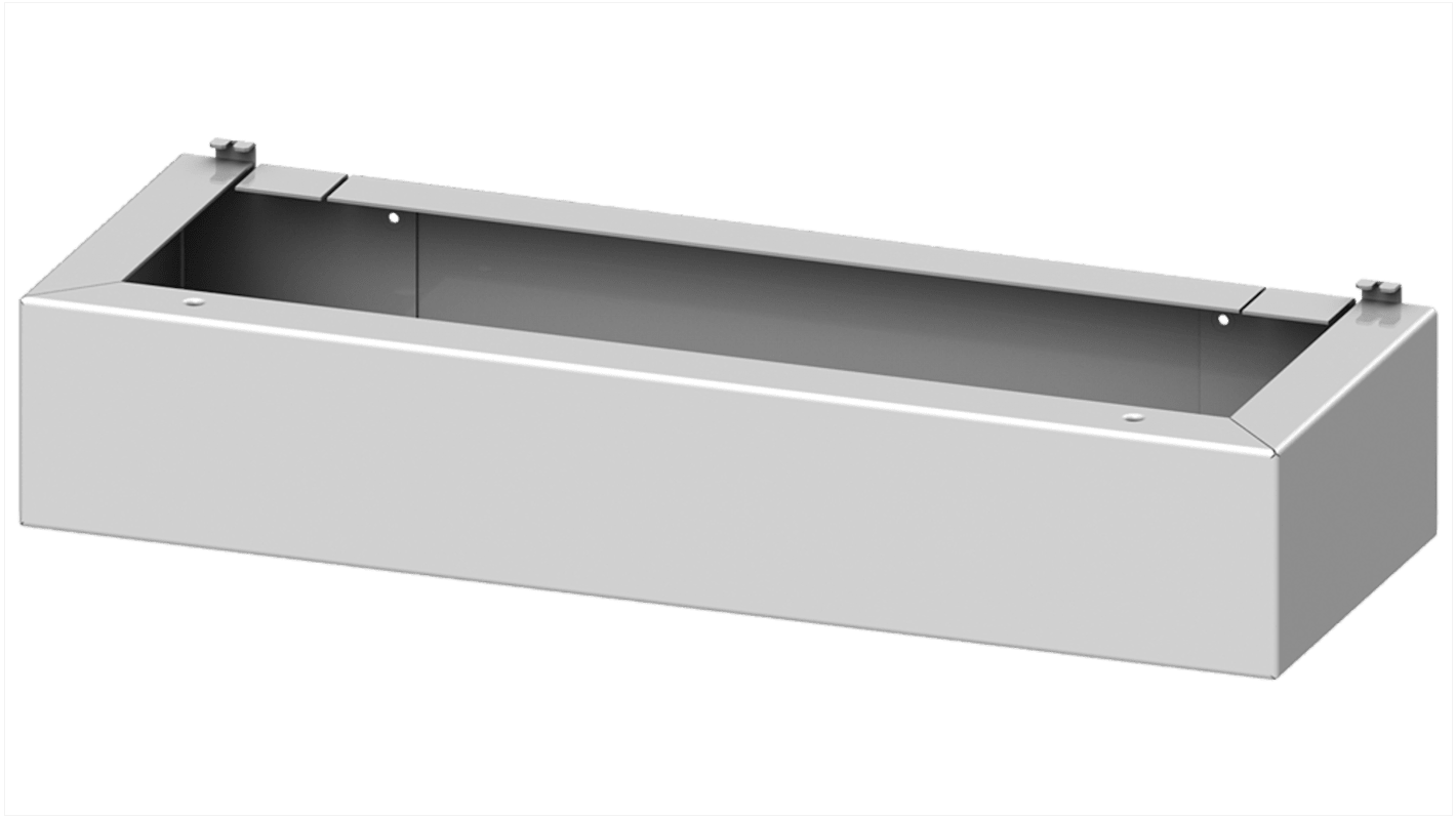 Caja de montaje en rack Siemens serie ALPHA