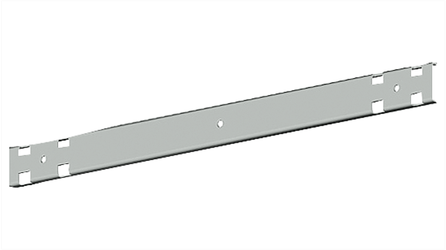 Siemens Perforated DIN Rail, Top Hat Compatible, 1.25m