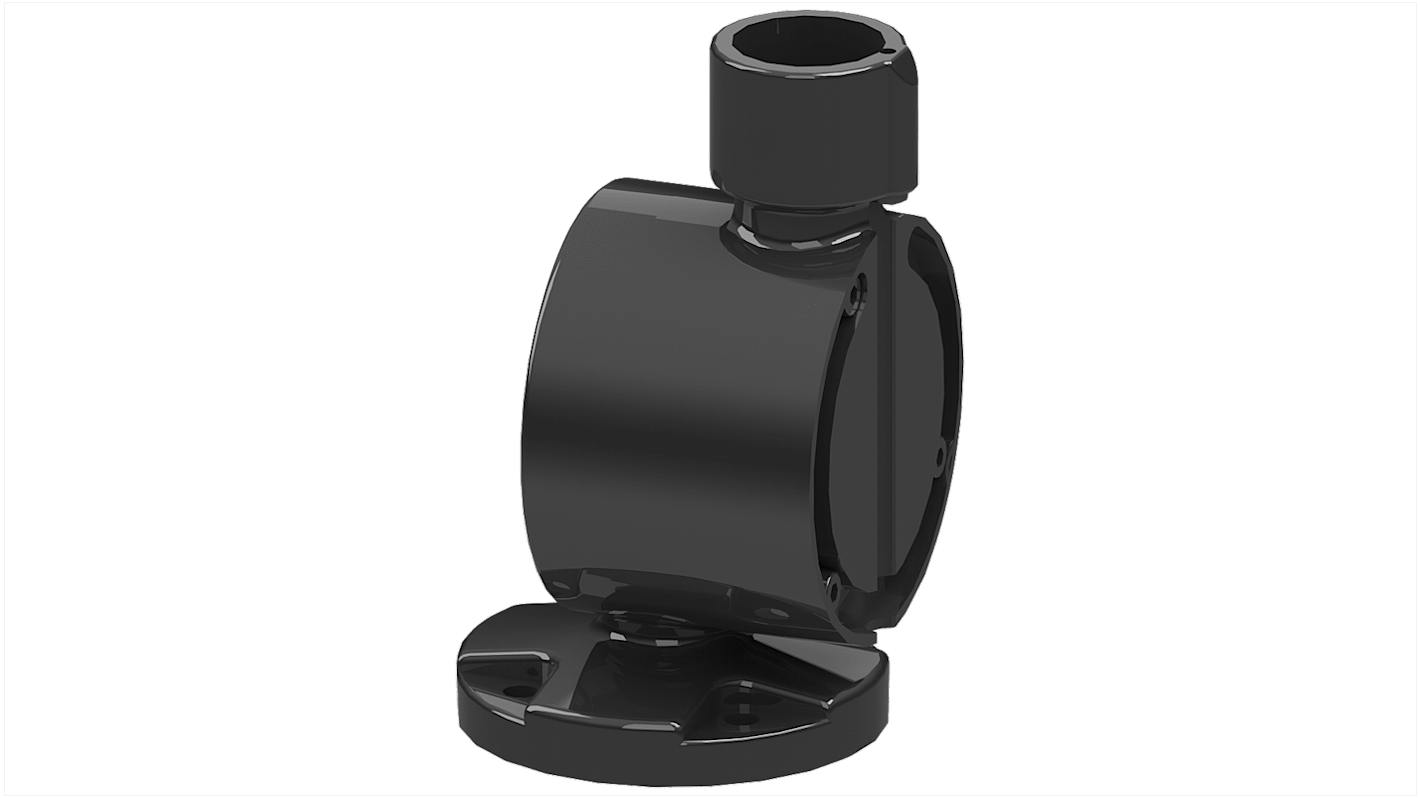 Siemens 8WD44 Series Base for Use with 8WD42 / 8WD44 Signaling Columns