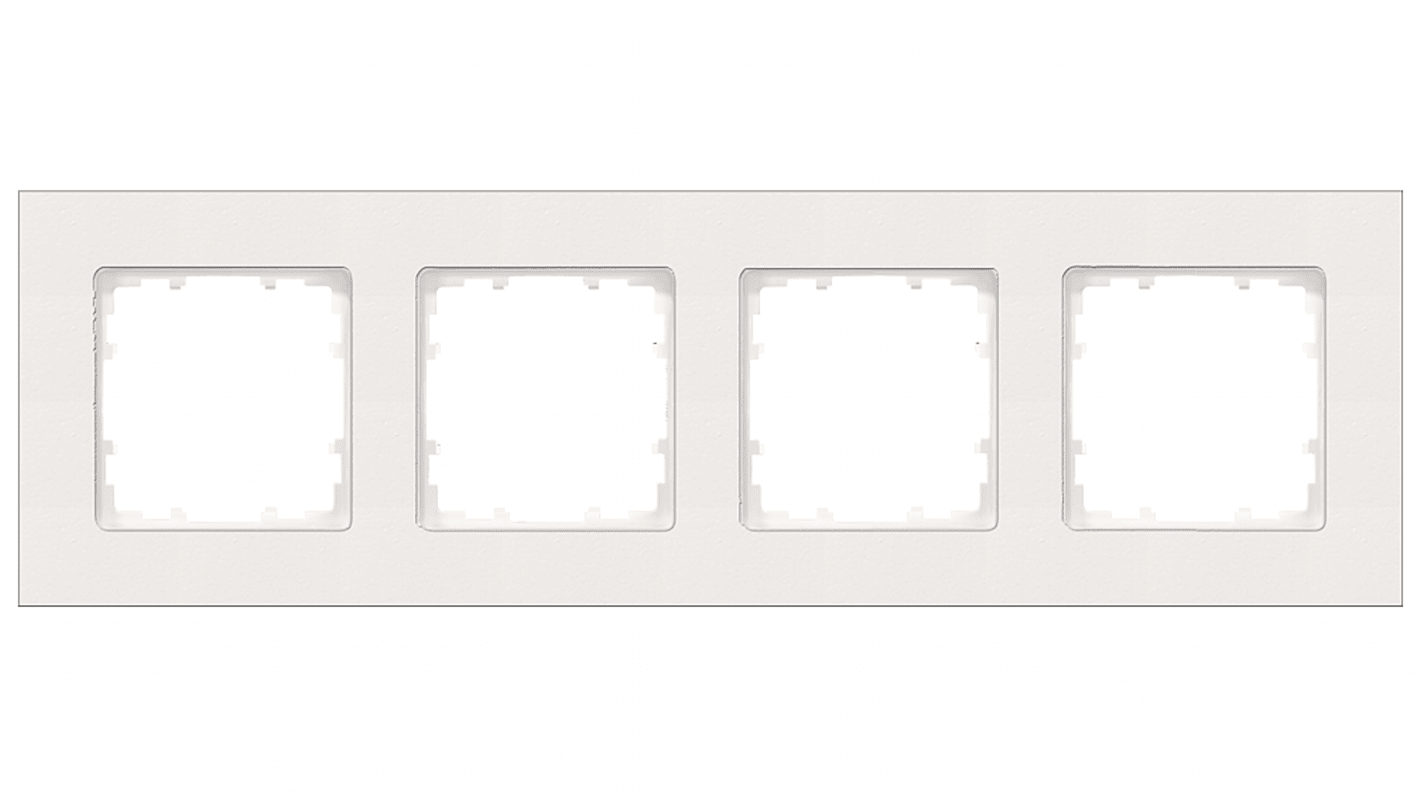 Siemens 4 Gang Frame