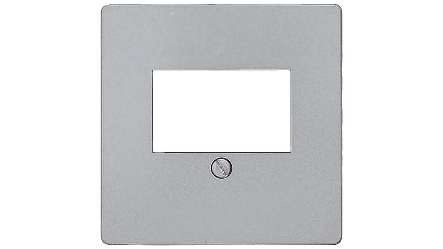 1 Outlet Faceplate