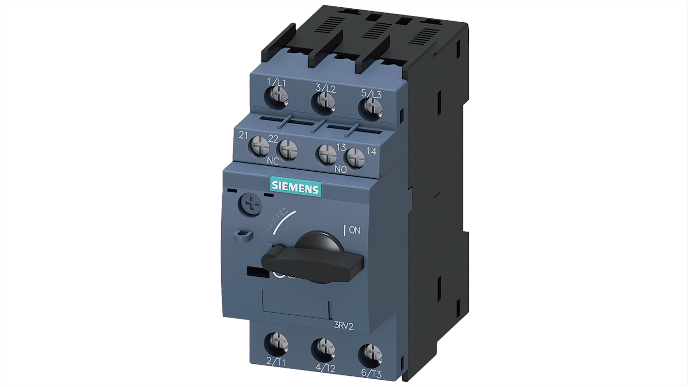 Siemens, protezione SIRIUS, 690 V, 3,2 A 3RV2