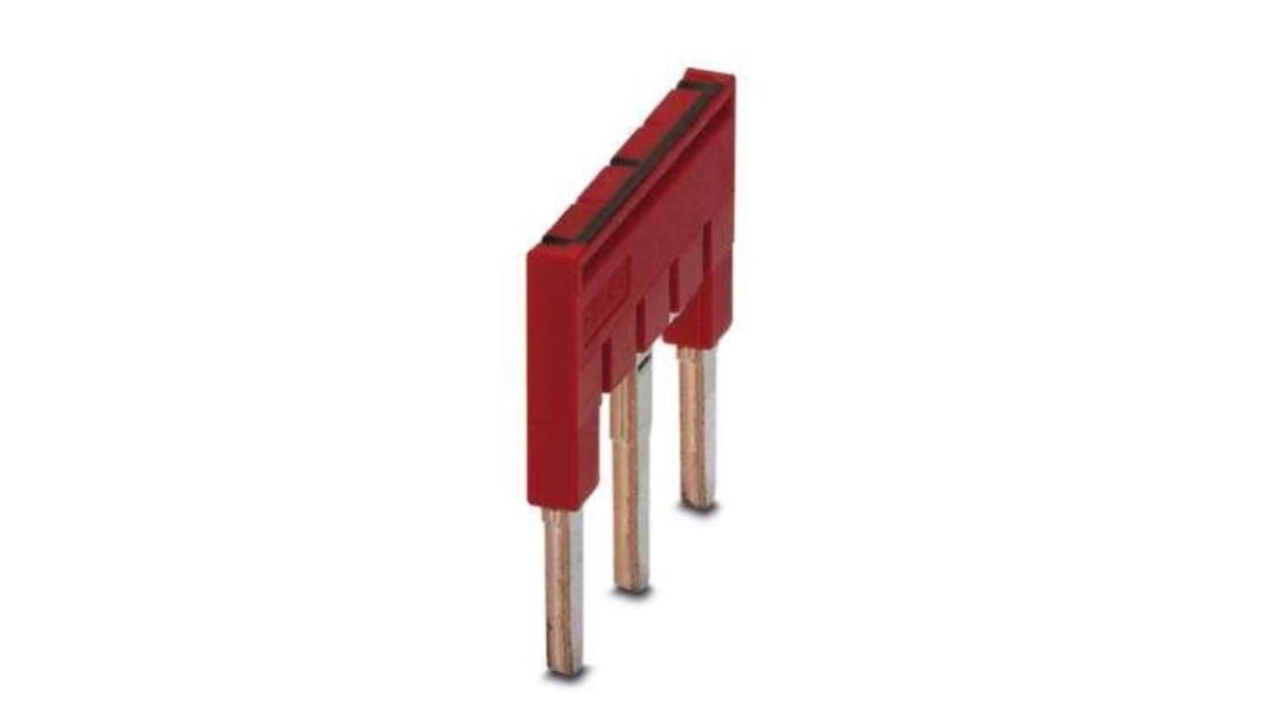 Pont enfichable Phoenix Contact FBS 1/3/5