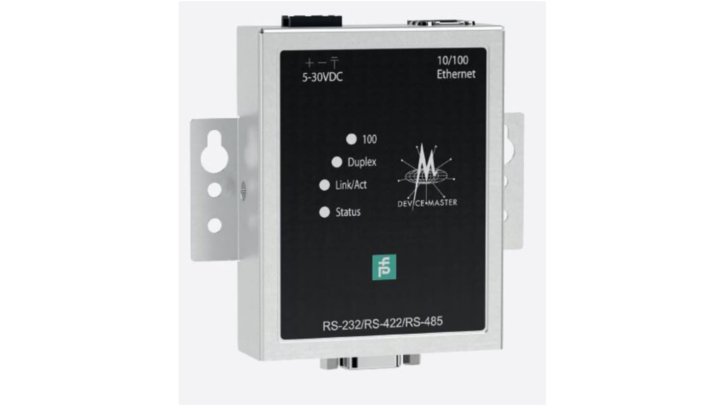 Pepperl + Fuchs RS232、 RS422、 RS485 1口串口服务器