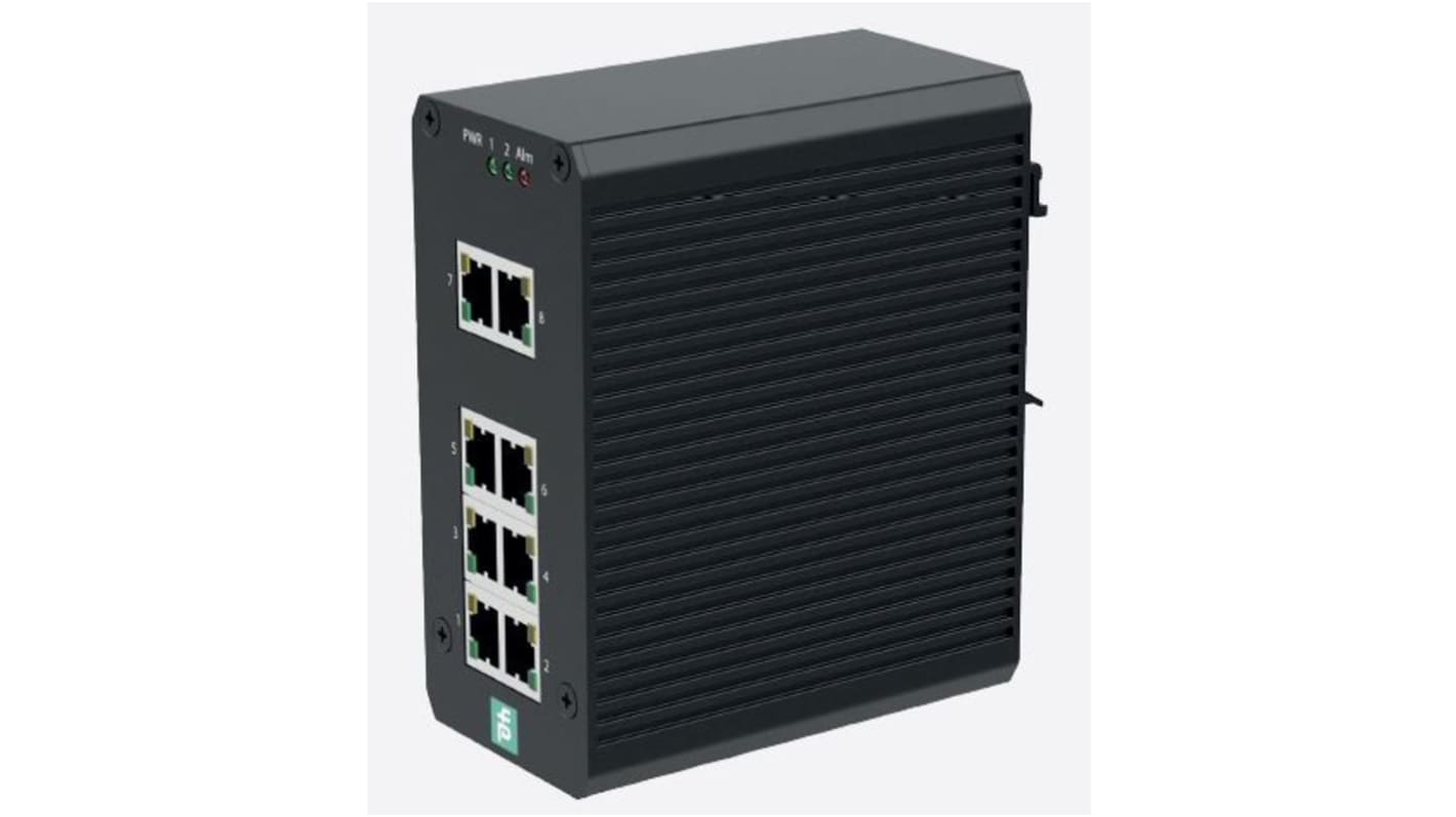 Pepperl + Fuchs Ethernet Switch