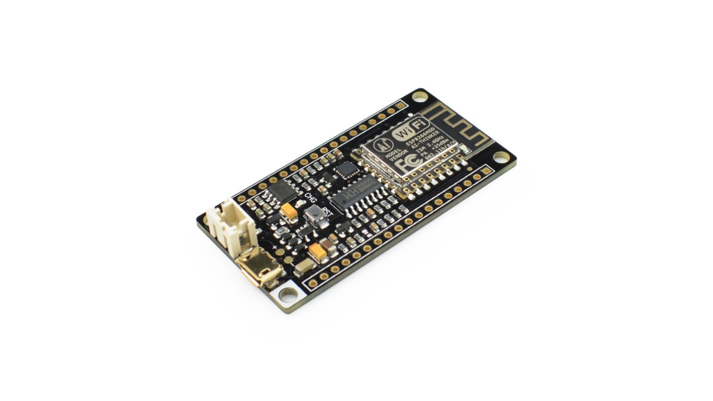 DFRobot FireBeetle ESP8266 IOT Microcontroller (Supports Wi-Fi) Development Kit Development Board DFR0489
