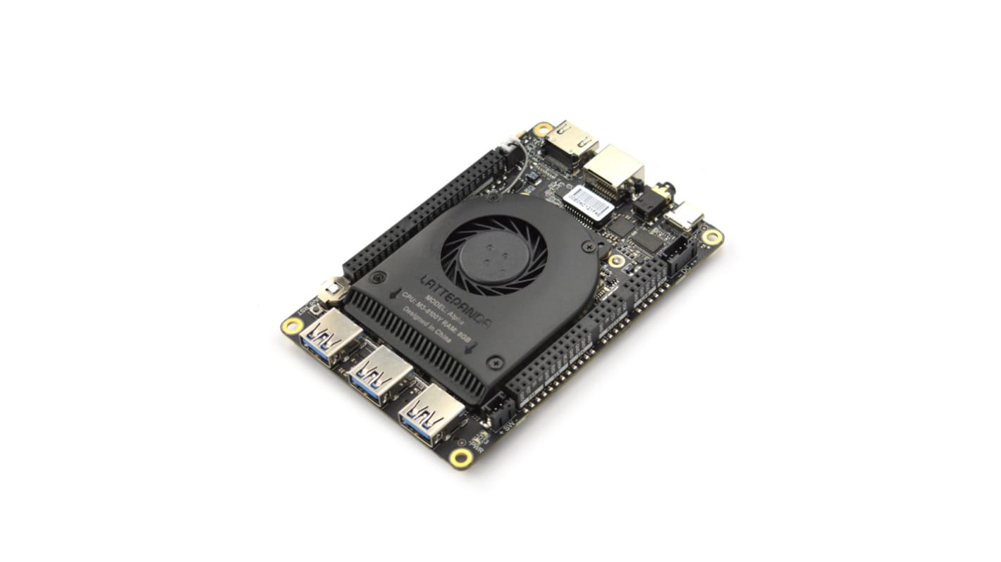 DFRobot 单板机, LattePanda Alpha 单板计算机