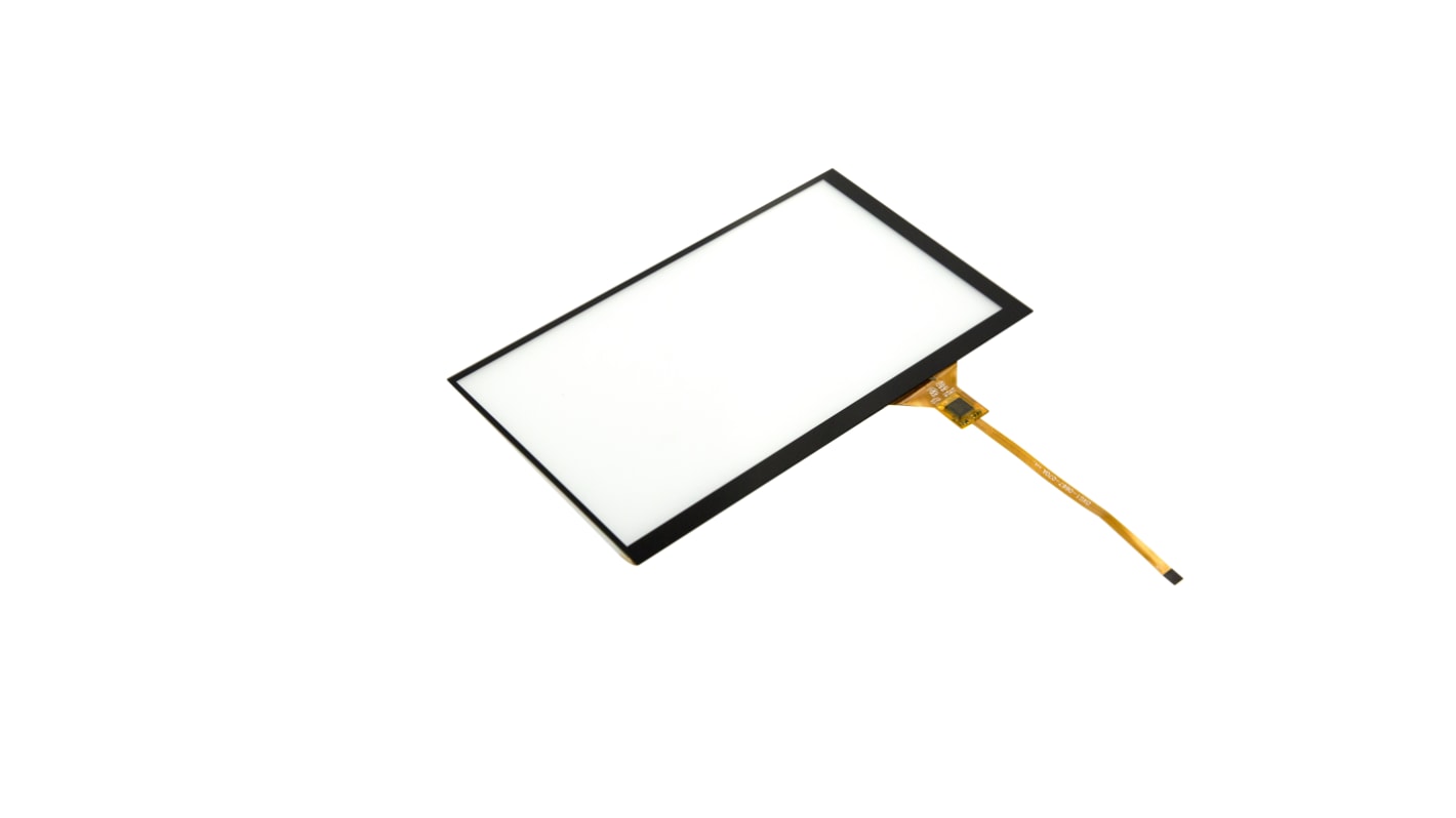 DFRobot Anzeigemodul 7 in Capacitive Touch Panel Overlay For LattePanda V1 IPS Display