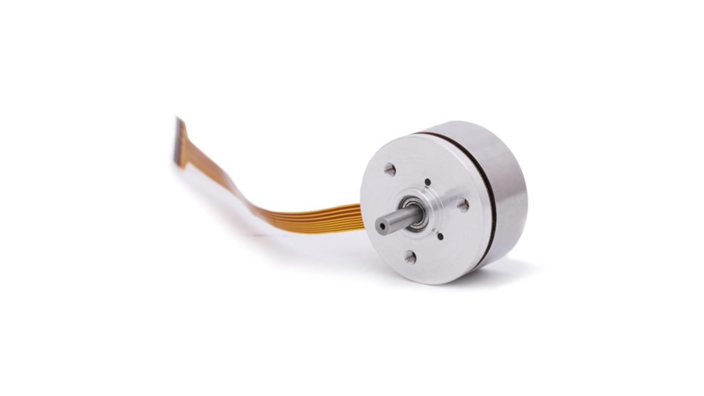 Rs-Online Motore c.c. Brushless RS PRO 12 V c.c. 5170 giri/min