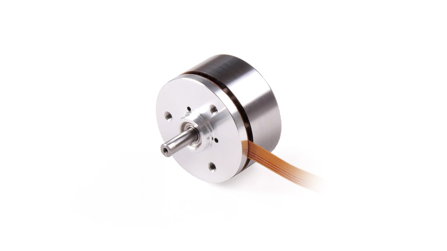 RS PRO Brushless DC Motor, 12 V dc, 0.075 Nm, 2800 rpm, 20mm Shaft Diameter