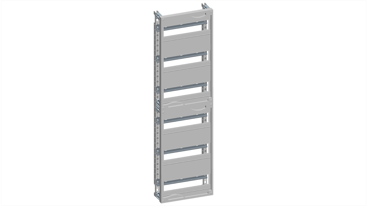 Siemens ALPHA 160/400 Series , 210 x 250 x 900mm DIN Rail Enclosure Kit
