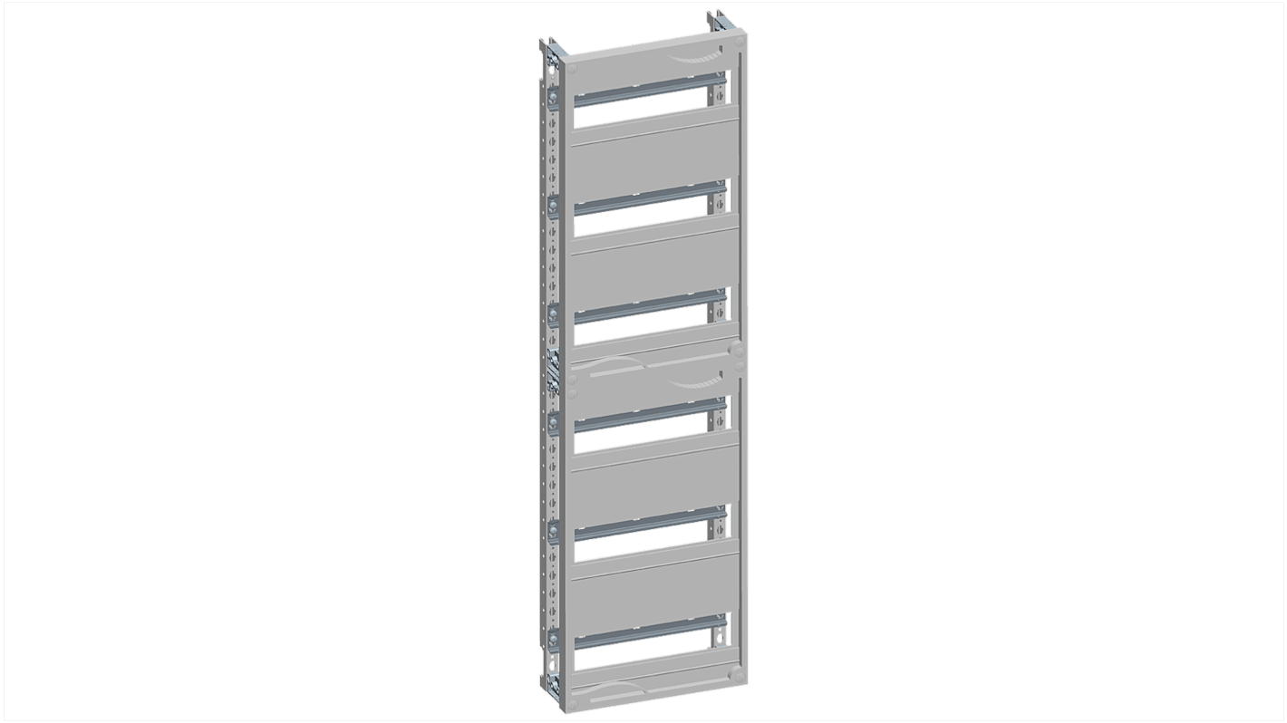 Siemens Elektronikgehäuse , 210 x 250 x 900mm, Serie ALPHA 160/400