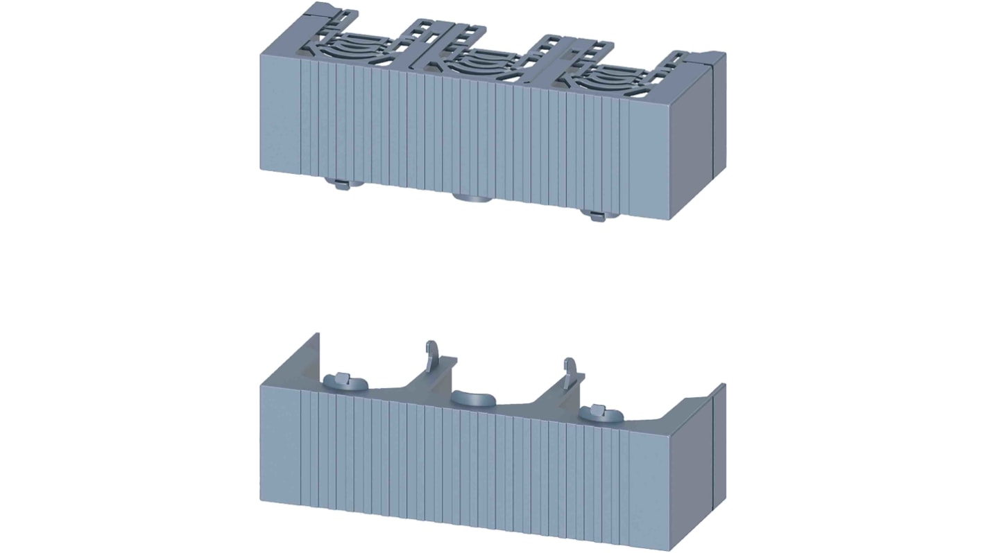 Siemens Switch Disconnector Terminal Shroud, 3NP Series