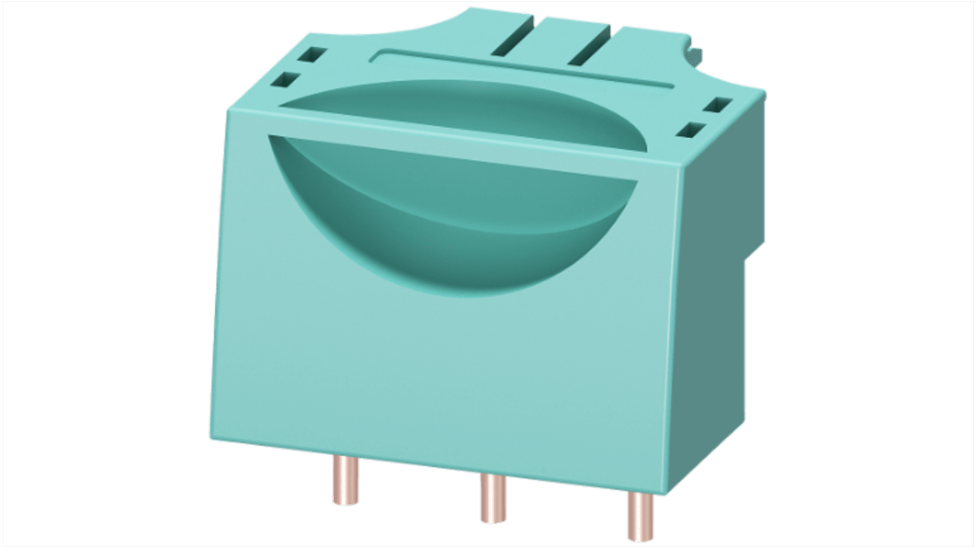Siemens SIRIUS Connection Plug for use with Contactors