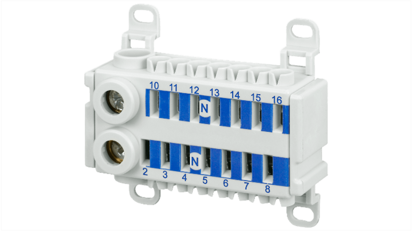 Siemens ALPHA Connecting Terminals for use with ALPHA 400-ZS