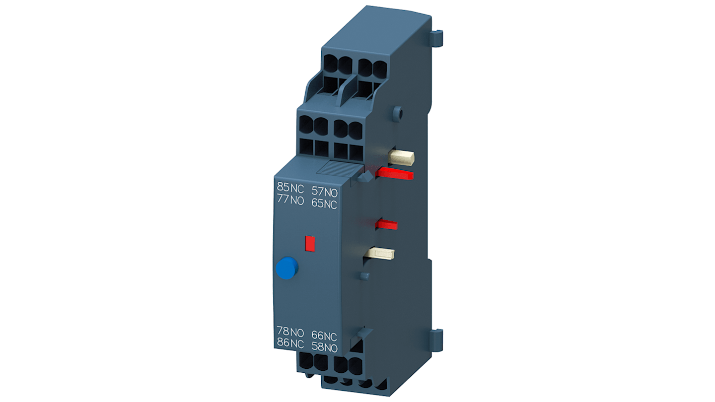 Siemens 10 A SIRIUS 3RV Motor Controller, 12 → 690 V
