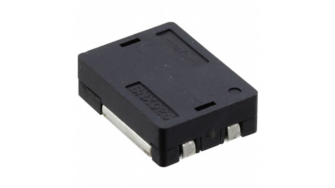 Murata, BNX02 20A 6.3 V dc 15kHz → 1GHz, SMD EMI Filter, Flat Contact