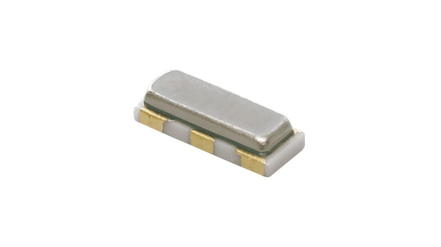 Murata 陶瓷谐振器, 3引脚, 频率公差±0.50%, 3.2 x 1.3mm