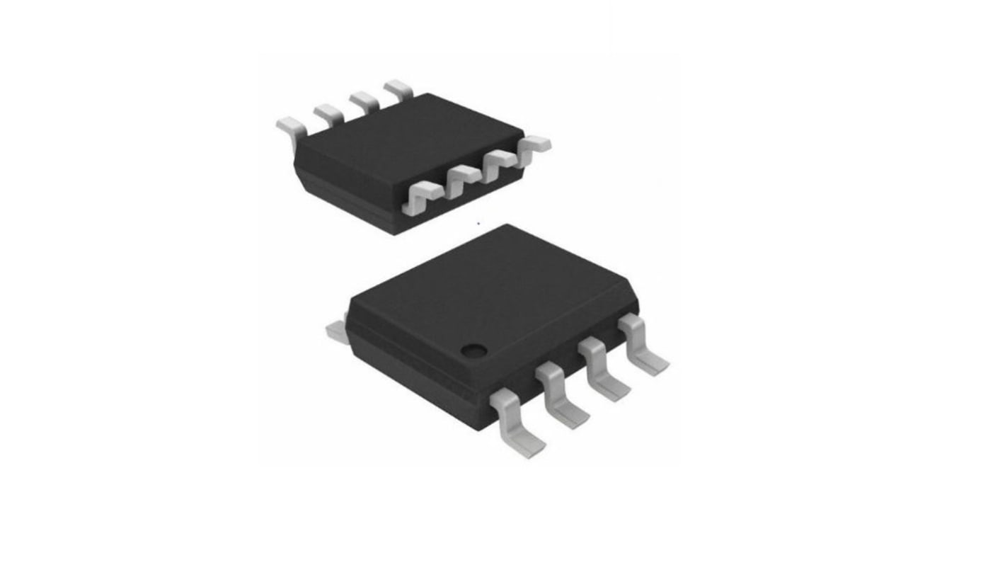 542MLF, Clock Divider, 2-Input, 8-Pin SOIC