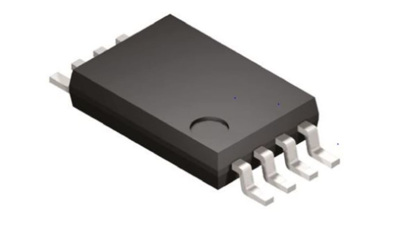 Renesas Electronics 时钟缓冲器, 8针, LVCMOS输入, DFN, LVCMOS系列