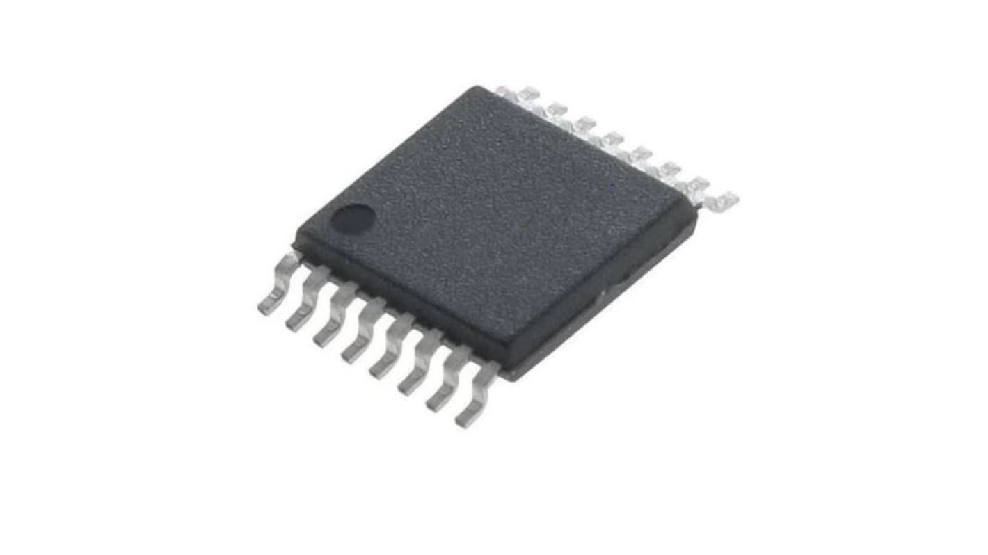 Renesas Electronics Taktpuffer Taktpuffer, 5-Input TSSOP, 20-Pin