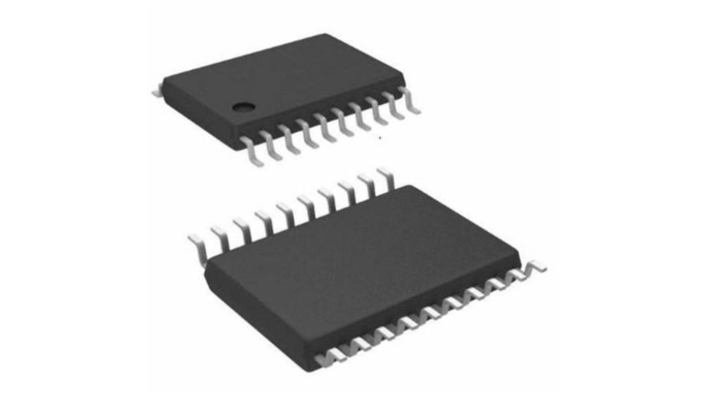 Renesas Electronics Multiplexer, 16-Pin, LVDS, 4,6 V- einzeln