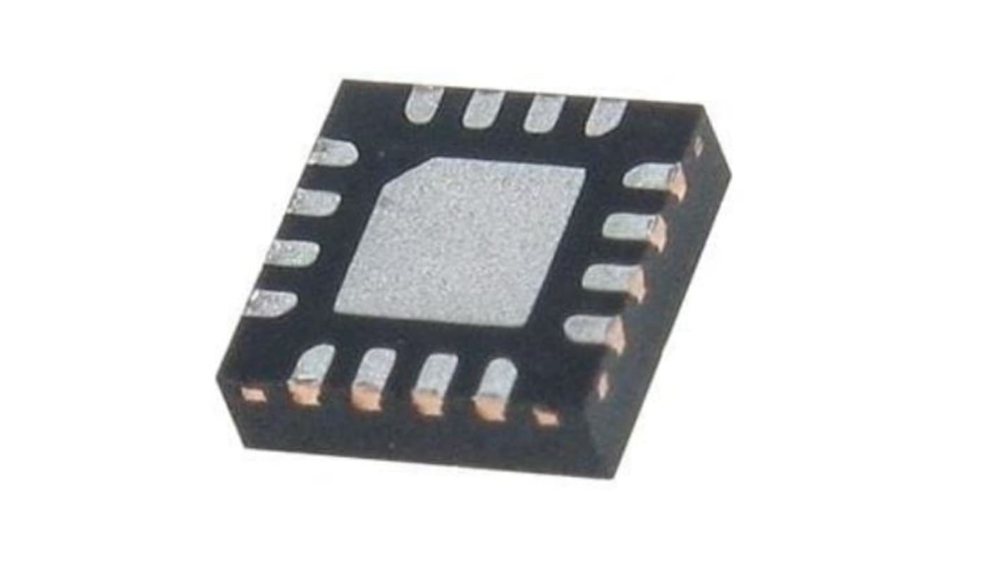 8S89833AKILF, Clock Buffer LVDS, 4-Input, 16-Pin VFQFN