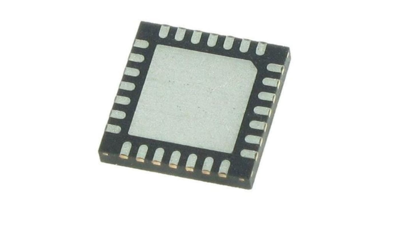 8SLVP1208ANBGI, Clock Buffer LVPECL, 4-Input, 28-Pin LFCSP