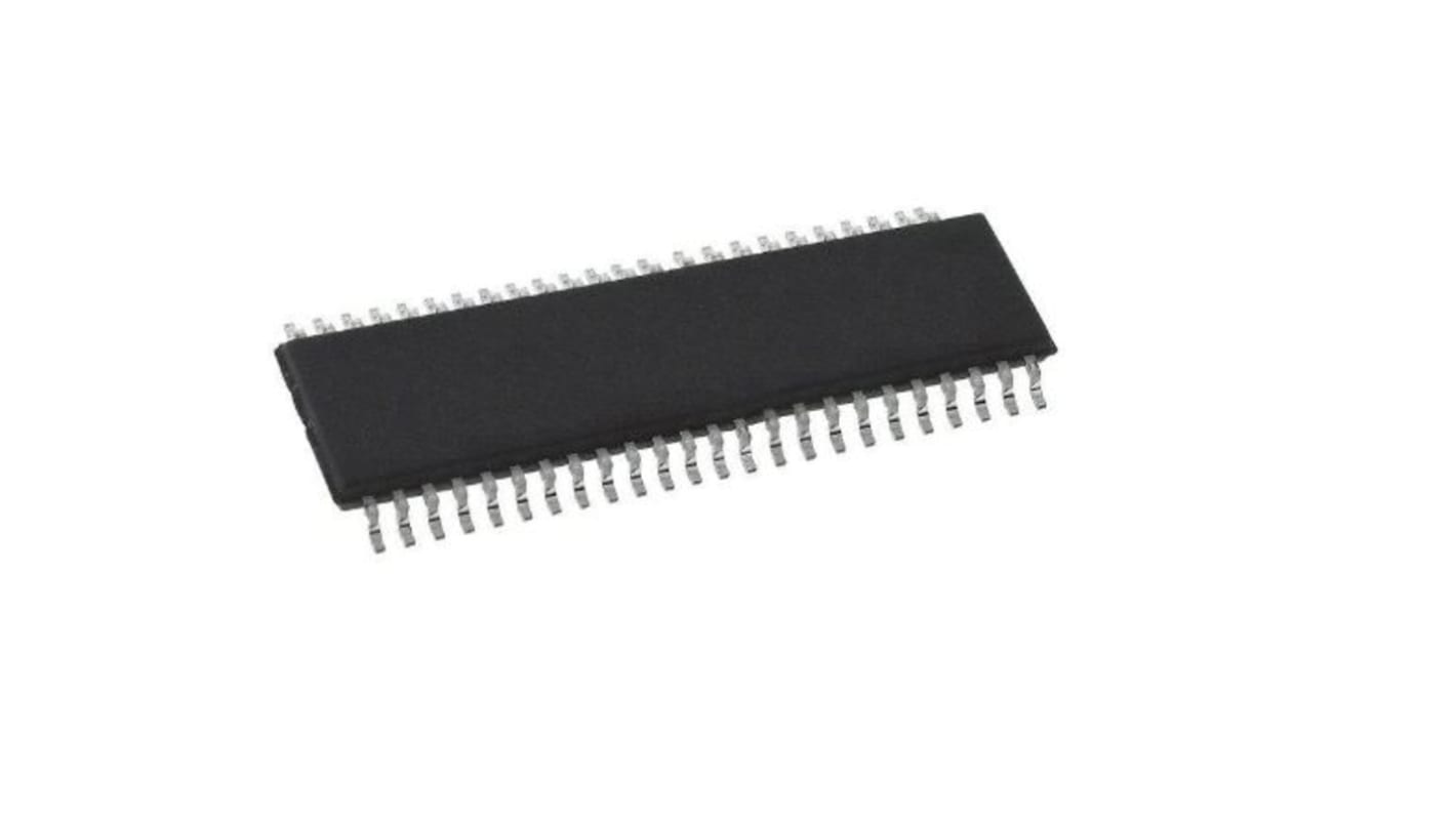 9DB833AGILF, Clockbuffer, 48 ben, TSSOP-48