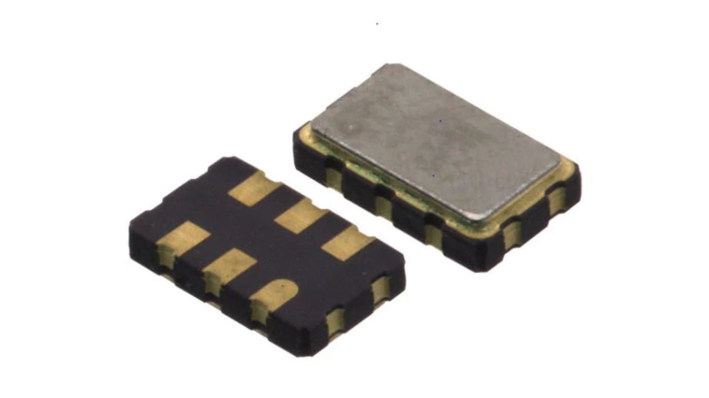 Renesas Electronics, 0.75MHz Oscillator, 25ppm LVDS VCXO XLH536025.000000I