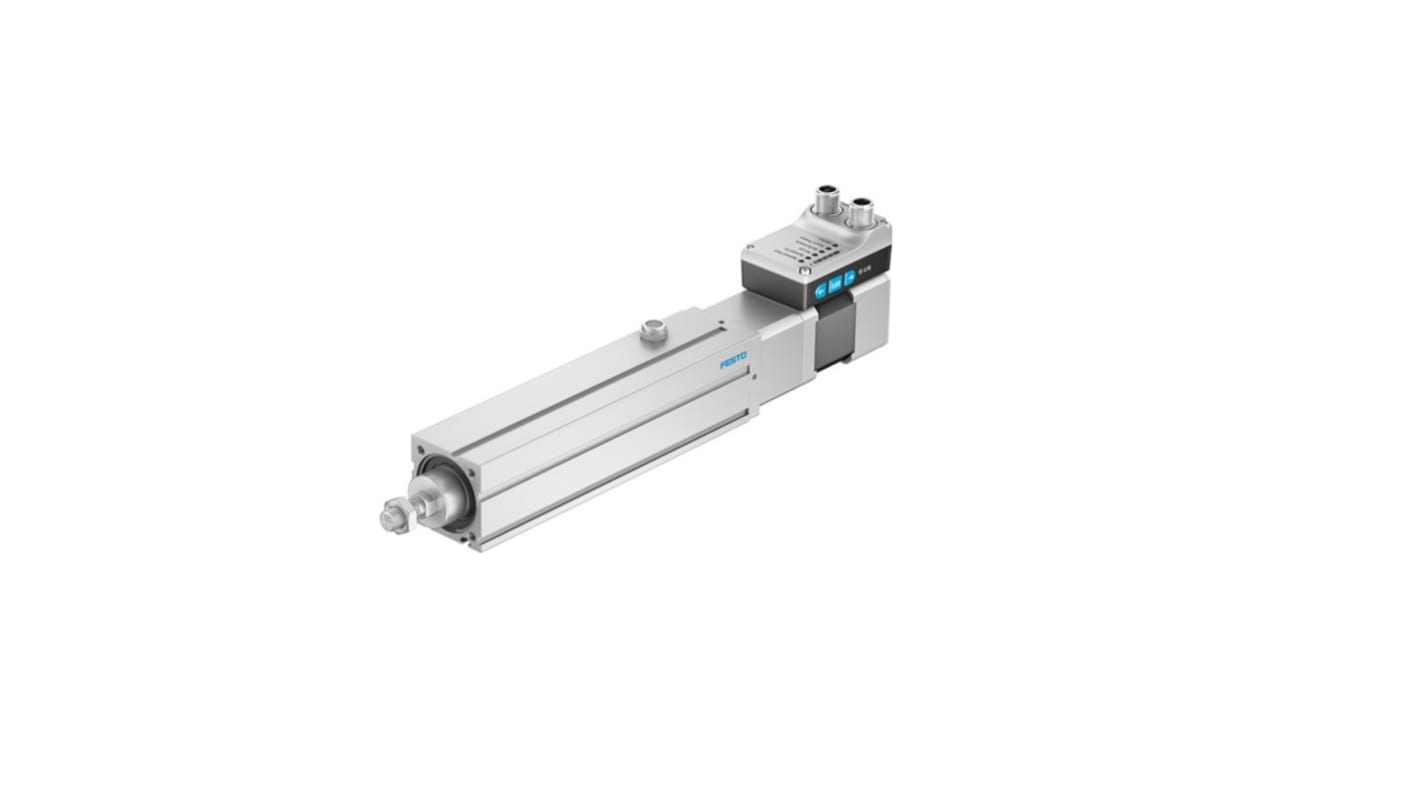 Festo, 400mm, 24V dc, 46kg, 90mm/s, 8118294