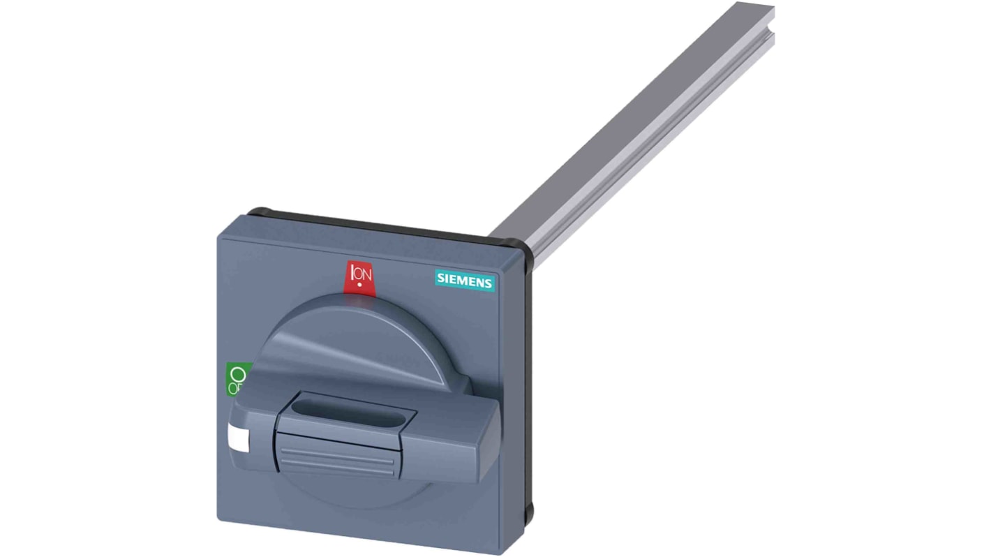Siemens 3KD 尺寸 1 和 2 、 3KF 尺寸 1旋转手柄, 8UD系列