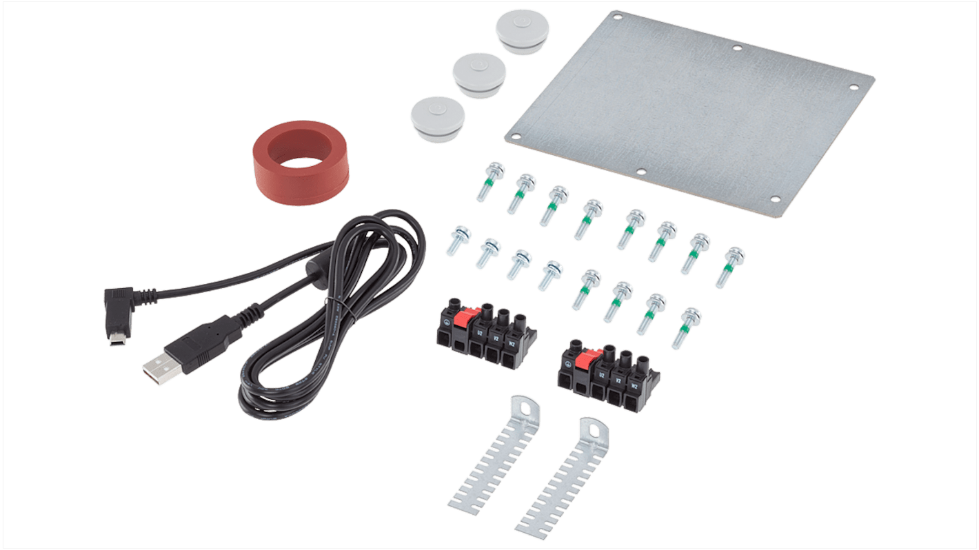 Kit de montaje Siemens 6SL3200-0SK02-0AA0 para usar con Módulo de alimentación PM230 SINAMICS G120P